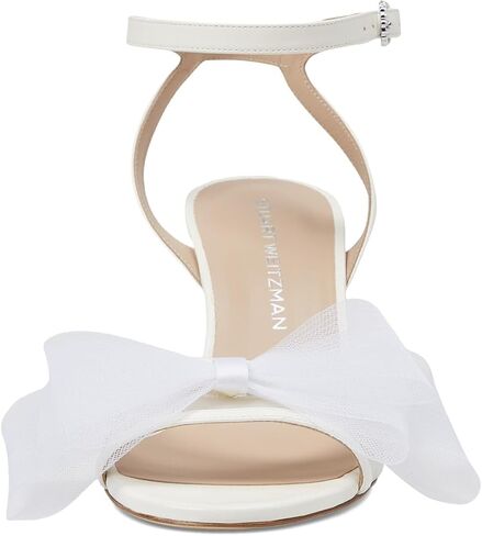 Stuart Weitzman Women's Blushing Bow 75 San in Saudi Arabia