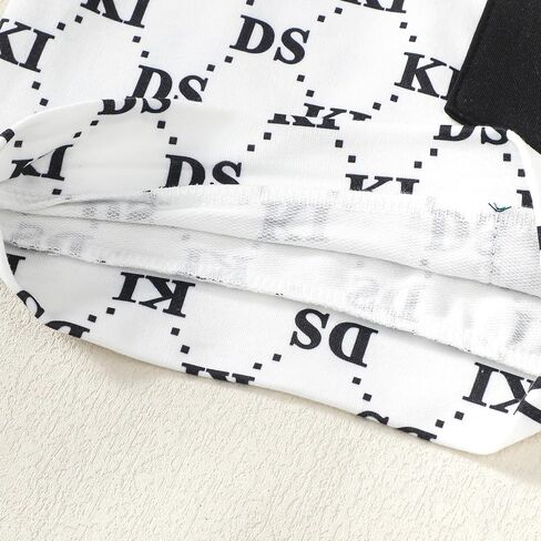 Infant Baby Boy Clothes Fall Winter Newborn Outfit Toddler Long Sleeve Crewneck Sweatshirt Pants Set Cute Boy Outfit in Saudi Arabia