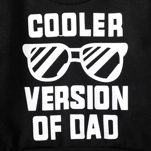 Infant Baby Boy Clothes Fall Winter Newborn Outfit Toddler Long Sleeve Crewneck Sweatshirt Pants Set Cute Boy Outfit in Kuwait