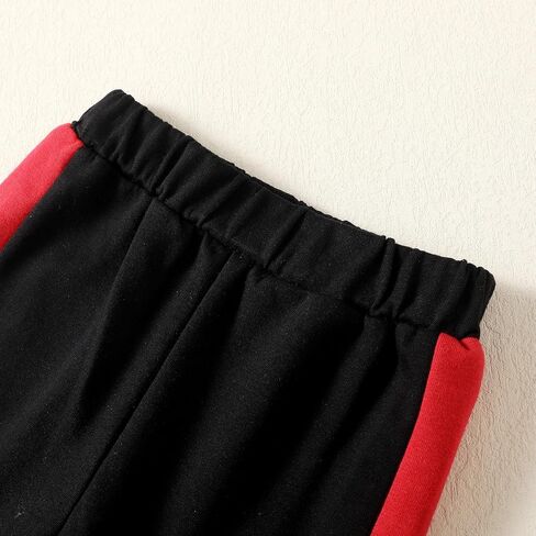 Infant Baby Boy Clothes Fall Winter Newborn Outfit Toddler Long Sleeve Crewneck Sweatshirt Pants Set Cute Boy Outfit in Kuwait