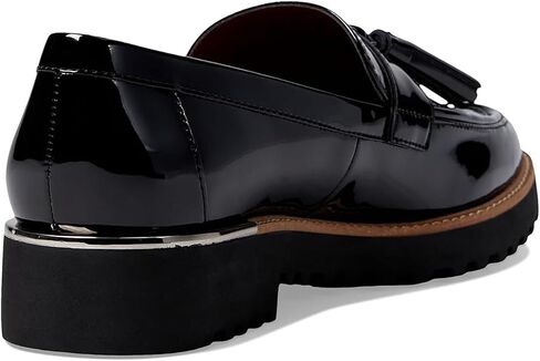 MUCCCUTE Loafers for Women Platform Chunky Loafer Comfortable Slip On Lug Sole Patent Leather Tassel Casual Work Shoes in Saudi Arabia