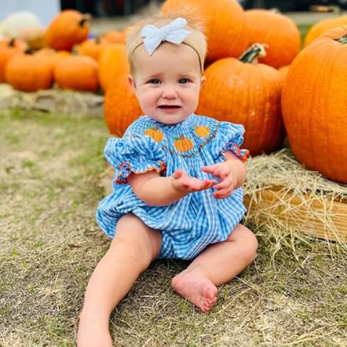 Karwuiio Toddler Baby Girl Clothes Sleeveless Romper Jumpsuit Cute Watermelon One Pieces Baby Summer Outfits in Kuwait