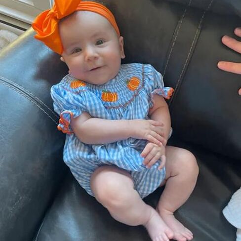 Karwuiio Toddler Baby Girl Clothes Sleeveless Romper Jumpsuit Cute Watermelon One Pieces Baby Summer Outfits in Kuwait