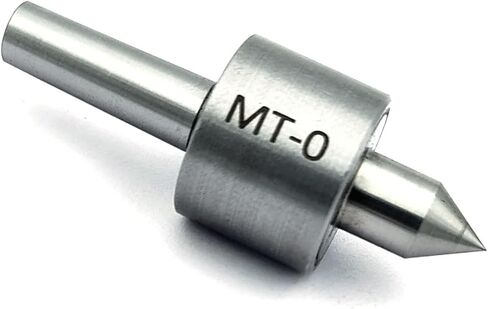 Mini Lathe Triple Bearing Live Revolving Center MT1 in Kuwait