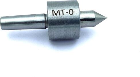 Mini Lathe Triple Bearing Live Revolving Center MT1 in Kuwait