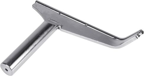 Woodturning Lathe Tool Rest For Woodworking Special-Shaped Lathe Curved Turning Tools Lathe Tool Rest,1" Diameter Post in Saudi Arabia