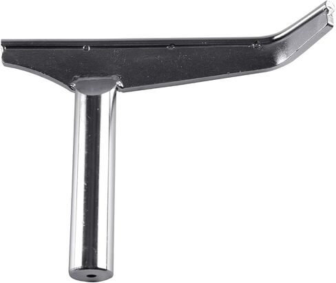 Woodturning Lathe Tool Rest For Woodworking Special-Shaped Lathe Curved Turning Tools Lathe Tool Rest,1" Diameter Post in Saudi Arabia
