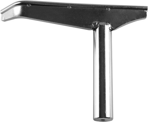 Woodturning Lathe Tool Rest For Woodworking Special-Shaped Lathe Curved Turning Tools Lathe Tool Rest,1" Diameter Post in Saudi Arabia