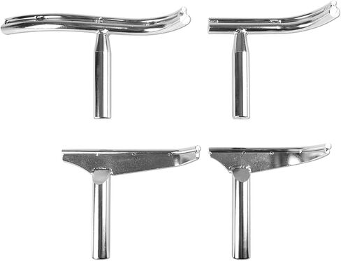 Woodturning Lathe Tool Rest For Woodworking Special-Shaped Lathe Curved Turning Tools Lathe Tool Rest,1" Diameter Post in Saudi Arabia