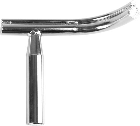 Woodturning Lathe Tool Rest For Woodworking Special-Shaped Lathe Curved Turning Tools Lathe Tool Rest,1" Diameter Post in Saudi Arabia