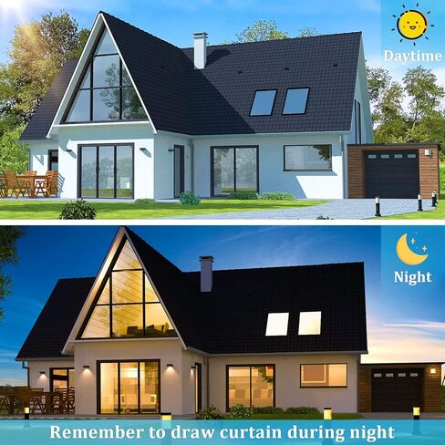 Coavas Window Privacy Film Heat Blocking Reflective Window Tint for Home, One Way Daytime Privacy Window Static Cling See Out Not in Anti UV Mirror Window Film, Silver, 17.5x78.7 Inch in Saudi Arabia