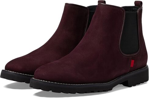 Marc Joseph New York Women's Leather Eva Lightweight Technology Chelsea Style Ankle Boot in Saudi Arabia