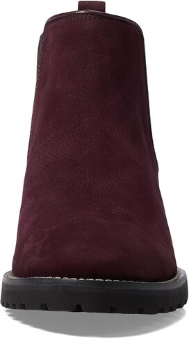 Marc Joseph New York Women's Leather Eva Lightweight Technology Chelsea Style Ankle Boot in Saudi Arabia