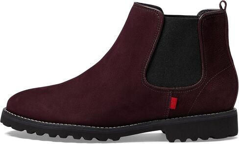 Marc Joseph New York Women's Leather Eva Lightweight Technology Chelsea Style Ankle Boot in Saudi Arabia