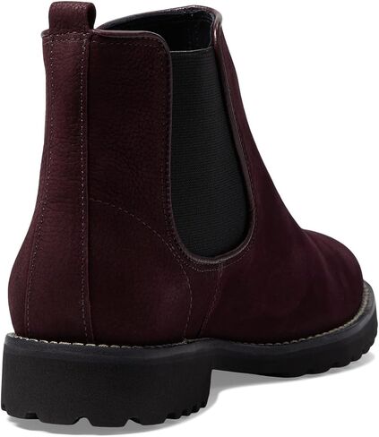 Marc Joseph New York Women's Leather Eva Lightweight Technology Chelsea Style Ankle Boot in Saudi Arabia