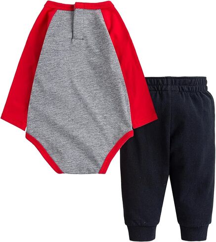 Nike Baby Boy's Sportball Bodysuit Pants Set (Infant) in Saudi Arabia