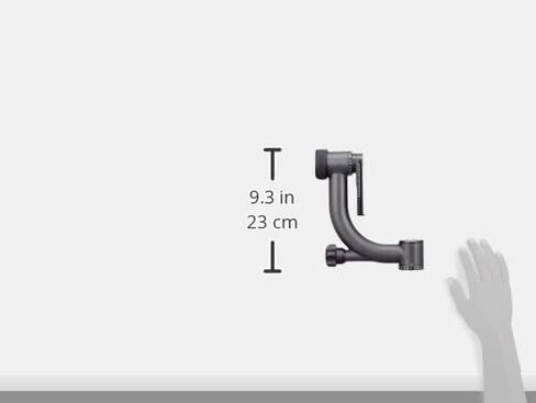 SIRUI PH-Series Carbon Fiber Gimbal Head (PH-10) in Saudi Arabia