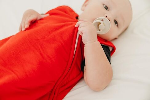 Copper Pearl Sleep Sack: Warm and Cozy Baby Bag in a Variety of Trendy Designs, Safe Alternative to Blankets, Sleeveless Baby Sleep Sack Swaddle Sizes Newborn to 24 Months - Banana in Kuwait