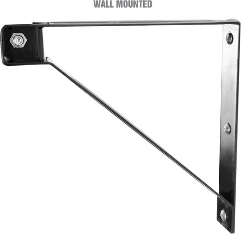 OEMTOOLS OEM24884 30" Oscillating Wall Fan 9500 CFM Max Wall Mount Oscillating Fan, Large Industrial Fan Wall Mount Fans, Oscillating Garage Fans, Wall Mounted Shop Fans, Heavy Duty, 30 Inch in Saudi Arabia