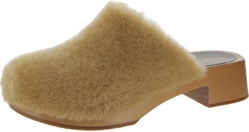 السويدية hasbeens Fluff Clog in Kuwait