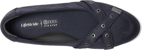 حذاء الباليه الكلاسيكي المسطح للسيدات من BZees in Kuwait