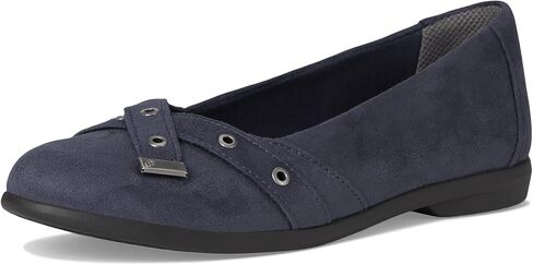 حذاء الباليه الكلاسيكي المسطح للسيدات من BZees in Kuwait