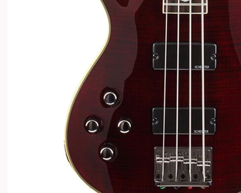 Schecter Omen Extreme-4 - خمر أمة الله in Kuwait