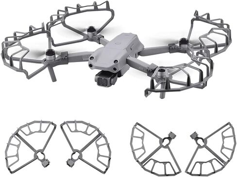 واقي المروحة لـ DJI Air 2S، متوافق مع DJI Mavic Air 2 /Air 2S، مجموعة حماية شفرة المروحة سريعة الإصدار، ملحقات DJI Mavic Air 2s الاحترافية، ملحقات DJI Air 2 in Saudi Arabia
