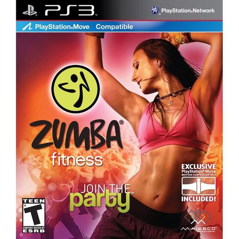 Zumba Fitness - Kinect - Xbox 360 in Saudi Arabia