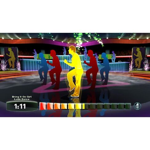 Zumba Fitness - Kinect - Xbox 360 in Saudi Arabia