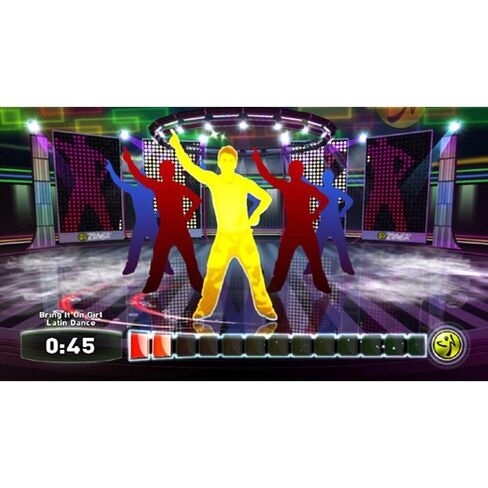Zumba Fitness - Kinect - Xbox 360 in Saudi Arabia