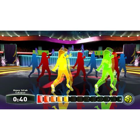 Zumba Fitness - Kinect - Xbox 360 in Saudi Arabia