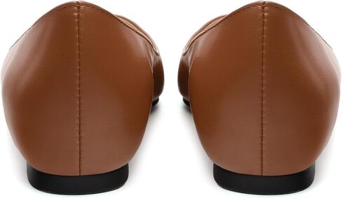 Comfortable Flats for Women Pointed Toe Slip On Pumps Dress Shoe in Kuwait