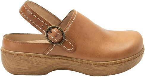 شريحة Olie Slingback الجلدية للنساء من Alegria in Kuwait