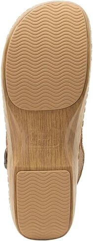 شريحة Olie Slingback الجلدية للنساء من Alegria in Kuwait