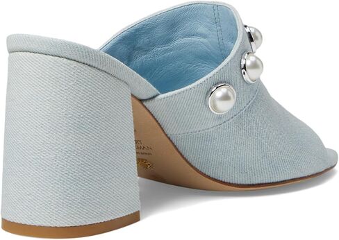 حذاء نسائي من Stuart Weitzman Portia 85 Slide Mule in Saudi Arabia