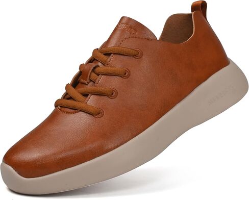 Balance Runner - Supportive Active Sneakers for Women - All Day Comfort - Blister Free - Soft Vegan Leather - Comfortable Walking Shoes Women - Anti Slip Traction in Saudi Arabia