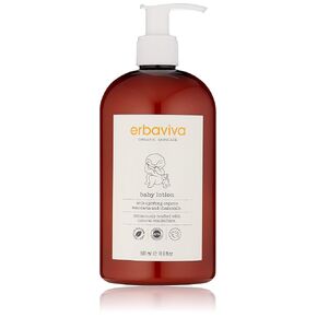 erbaviva Organic Baby Lotion, 2 Fl Oz