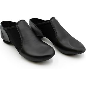 Capezio Women's E Series Jazz Slip-on Shoe