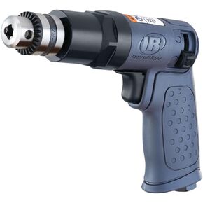 Ingersoll Rand Air Drill, Pistol, 1/4 In.
