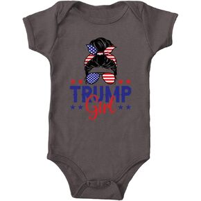 Trump Girl - MAGA Vote Trump 2024 Bodysuit