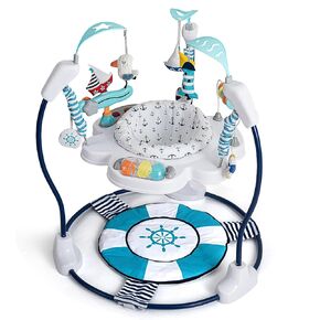 Portable Baby Activity Center Play Center 7-18 Months and Developmental Toys 7-18 Months,Pink