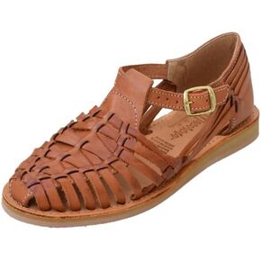 Macarena Collection Sandals women Huarache Sandal Colorful Leather Mexican Style 126S