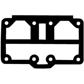 M-G 330886-1 Head Cover Gasket for Sanborn 130/165 Air Compressor Pump Replaces 046-0151