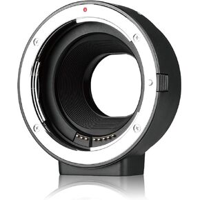 Meike MK-C-AF4 Mount Adapter Ring Auto Focus Canon DSLR EF/S Bayonet Lens to Canon Mirrorless EOS-M Lens EOS-M3 EOS-M5 EOS-M6