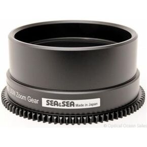 Sea & Sea Focus Gear for the Sigma Macro 70mm f/2.8 EX DG Lens