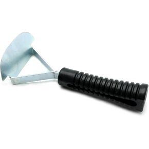 TEMO Heavy Duty Tire Inner Liner Scraper, Preps Tires for Repair, Wide Steel Blade