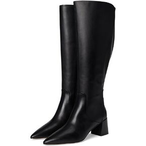 Cole Haan Women's Clarice Tall Boot Extended Calf Equestrian