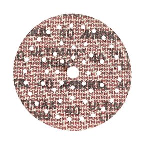 Mirka Ultimax Ligno 5 Inch Grip Multifit Sanding Disc 80