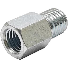 1 Piece Angle Grinder Accessories M14 Female to M16 Male Angle Grinder Spindle Adapter, Rotary Polisher Accessories